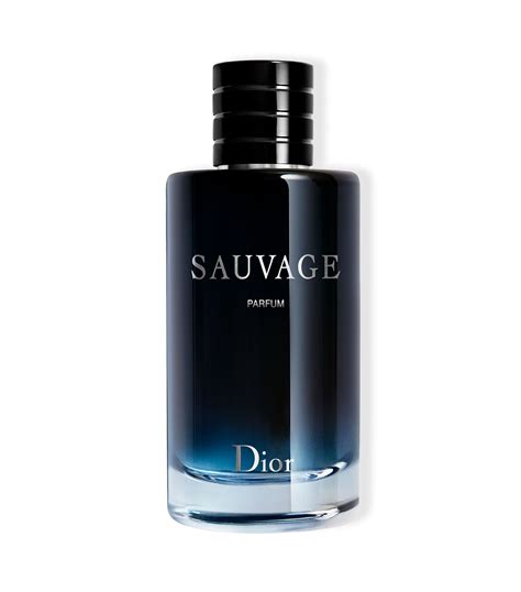 parfum Dior Sauvage